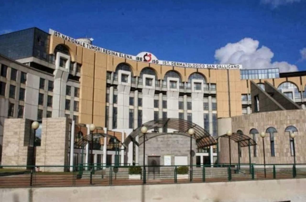 Fashion Guest House Рим Экстерьер фото