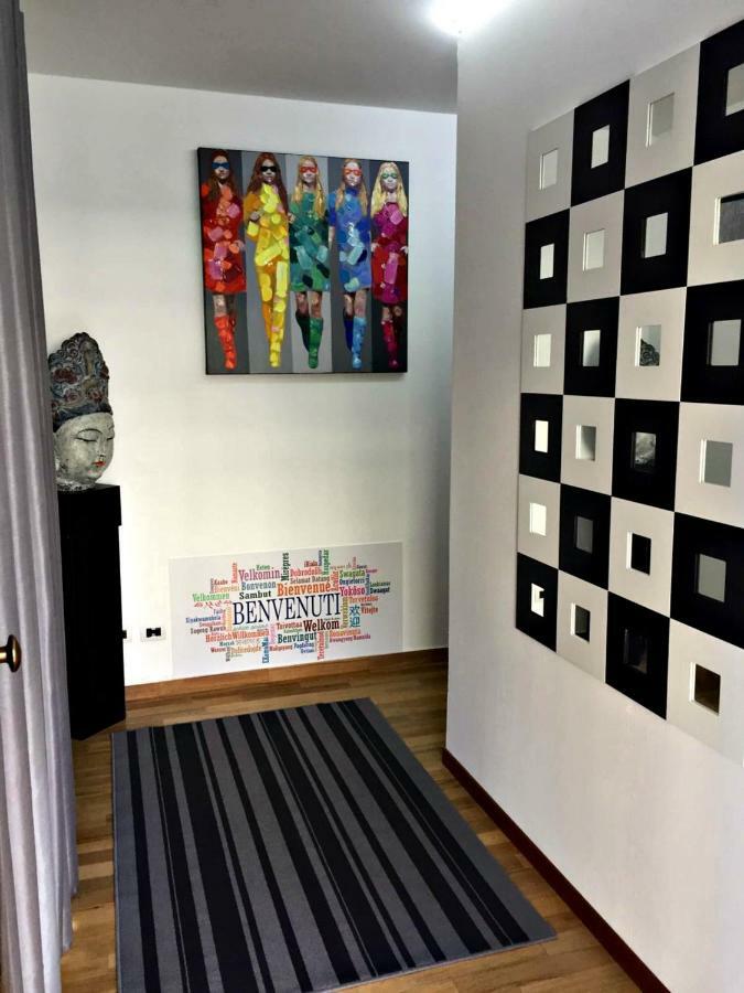 Fashion Guest House Рим Экстерьер фото